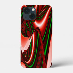 Der Geist der Liebe und Hoffnung Abstrakte 3D Rain Case-Mate iPhone Hülle