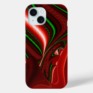 Der Geist der Liebe und Hoffnung Abstrakte 3D Rain Case-Mate iPhone Hülle