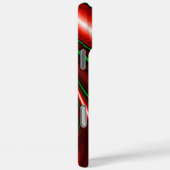 Der Geist der Liebe und Hoffnung Abstrakte 3D Rain Case-Mate iPhone Hülle (Rückseite / Rechts)