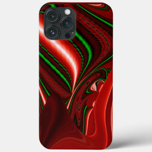 Der Geist der Liebe und Hoffnung Abstrakte 3D Rain Case-Mate iPhone Hülle