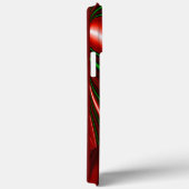 Der Geist der Liebe und Hoffnung Abstrakte 3D Rain Case-Mate iPhone Hülle (Rückseite / Rechts)