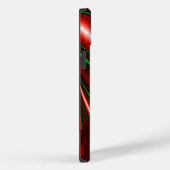 Der Geist der Liebe und Hoffnung Abstrakte 3D Rain Case-Mate iPhone Hülle (Rückseite / Rechts)