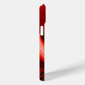 Der Geist der Liebe und Hoffnung Abstrakte 3D Rain Case-Mate iPhone Hülle (Rückseite / Rechts)