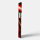 Der Geist der Liebe und Hoffnung Abstrakte 3D Rain Case-Mate iPhone Hülle (Rückseite / Rechts)