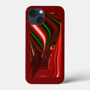 Der Geist der Liebe und Hoffnung Abstrakte 3D Rain Case-Mate iPhone Hülle