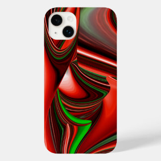 Der Geist der Liebe und Hoffnung Abstrakte 3D Rain Case-Mate iPhone 14 Plus Hülle