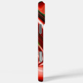 Der Geist der Liebe und Hoffnung Abstrakte 3D Rain Case-Mate iPhone Hülle (Rückseite / Rechts)