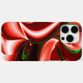 Der Geist der Liebe und Hoffnung Abstrakte 3D Rain Case-Mate iPhone Hülle (Rückseite (Horizontal))