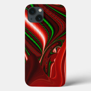 Der Geist der Liebe und Hoffnung Abstrakte 3D Rain Case-Mate iPhone Hülle