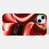 Der Geist der Liebe und Hoffnung Abstrakte 3D Rain Case-Mate iPhone Hülle (Rückseite (Horizontal))