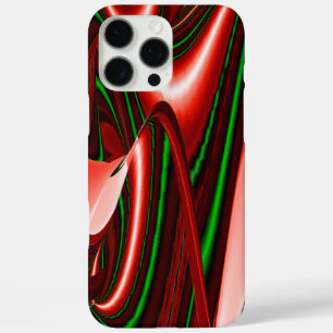 Der Geist der Liebe und Hoffnung Abstrakte 3D Rain iPhone 16 Pro Max Hülle