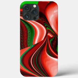 Der Geist der Liebe und Hoffnung Abstrakte 3D Rain Case-Mate iPhone Hülle