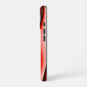 Der Geist der Liebe und Hoffnung Abstrakte 3D Rain iPhone 16 Hülle (Linke Seite)