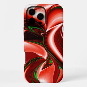 Der Geist der Liebe und Hoffnung Abstrakte 3D Rain iPhone 16 Pro Max Hülle