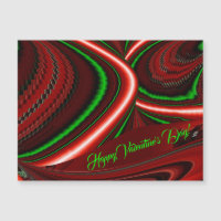 Der Geist der Liebe und Hoffnung Abstrakte 3D Rain