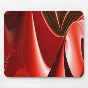 Der Geist der Liebe und Hoffnung Abstrakte 3D Rain Mousepad