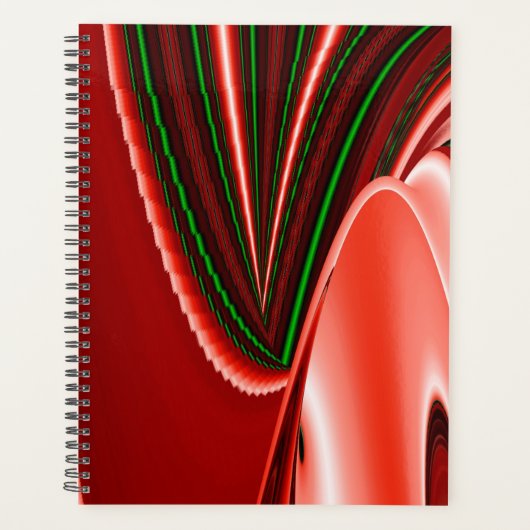 Der Geist der Liebe und Hoffnung Abstrakte 3D Rain Planer (Vorderseite)