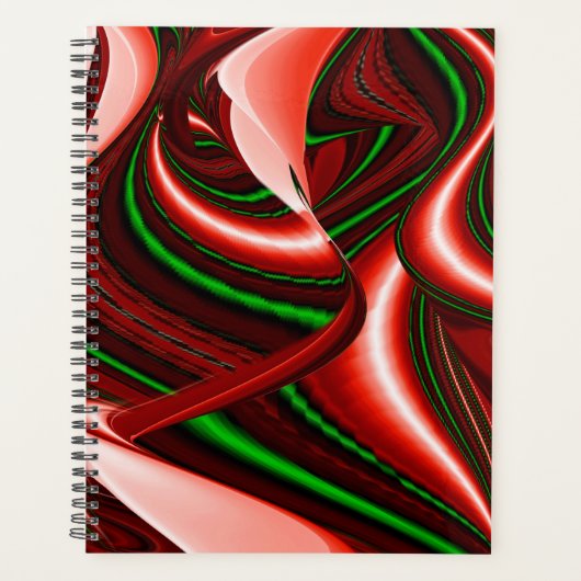 Der Geist der Liebe und Hoffnung Abstrakte 3D Rain Planer (Vorderseite)