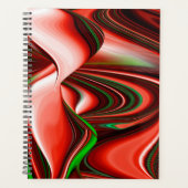 Der Geist der Liebe und Hoffnung Abstrakte 3D Rain Planer (Vorderseite)