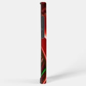 Der Geist der Liebe und Hoffnung Abstrakte 3D Rain Samsung Galaxy Hülle (Rechte Seite)