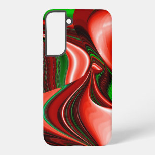 Der Geist der Liebe und Hoffnung Abstrakte 3D Rain Samsung Galaxy Hülle
