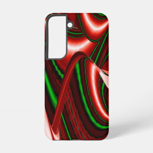 Der Geist der Liebe und Hoffnung Abstrakte 3D Rain Samsung Galaxy Hülle