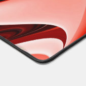 Der Geist der Liebe und Hoffnung Abstrakte 3D Rain Schreibtischunterlage (Ecke)