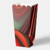 Der Geist der Liebe und Hoffnung Abstrakte 3D Rege Geschenkschachtel (Rückseite)