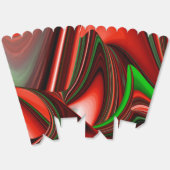 Der Geist der Liebe und Hoffnung Abstrakte 3D Rege Geschenkschachtel (Ungeklappt)