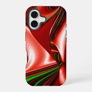 Der Geist der Liebe und Hoffnung Abstrakte 3D Rege iPhone 16 Hülle