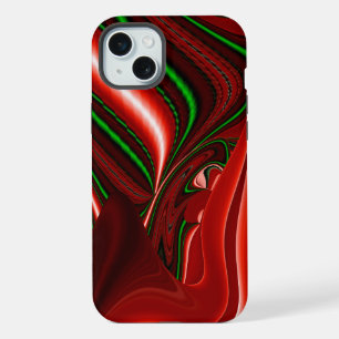 Der Geist der Liebe und Hoffnung Abstrakte 3D Rege iPhone 15 Plus Hülle