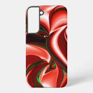 Der Geist der Liebe und Hoffnung Abstrakte 3D-Rege Samsung Galaxy Hülle