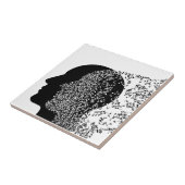 Der Geist der Musik Fliese (Seite)