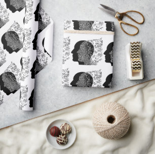 Der Geist der Musik Geschenkpapier