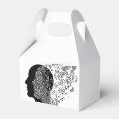 Der Geist der Musik Geschenkschachtel (Rückseite)