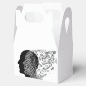 Der Geist der Musik Geschenkschachtel (Geöffnet)