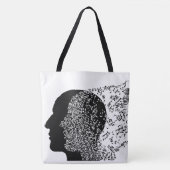 Der Geist der Musik Tasche (Vorderseite)