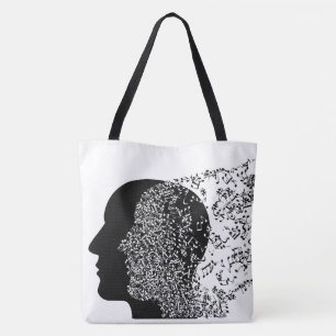Der Geist der Musik Tasche