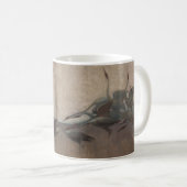 Der Geist der Plains Sydney Long Mythology Kaffeetasse (VorderseiteRechts)