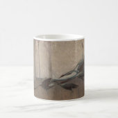 Der Geist der Plains Sydney Long Mythology Kaffeetasse (Mittel)