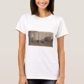 Der Geist der Plains Sydney Long Mythology T-Shirt (Vorderseite)
