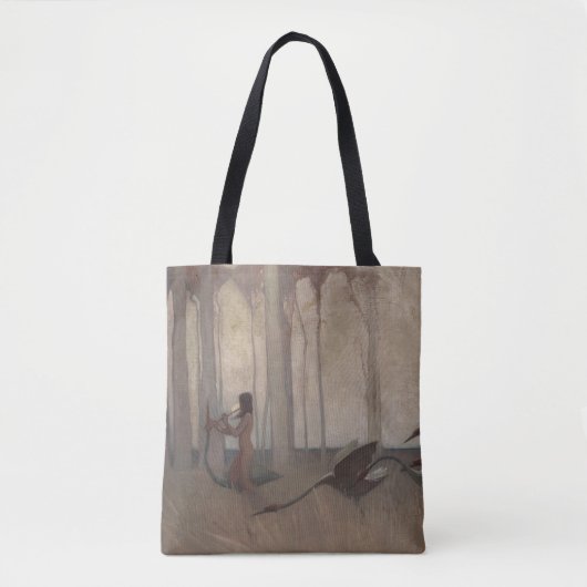 Der Geist der Plains Sydney Long Mythology Tasche (Vorderseite)