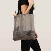 Der Geist der Plains Sydney Long Mythology Tasche (Von Nahem)
