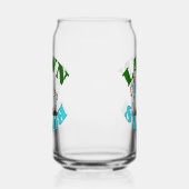 Der Geist der Rasenschüsseln: Bowler und Bowls Dosenglas (Links)