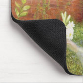 Der Geist der Reinheit Mousepad (Ecke)