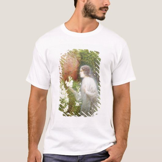 Der Geist der Reinheit T-Shirt (Vorderseite)