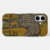 Der Geist der Serengeti: Zebra Weiden im Mara Case-Mate iPhone Hülle (Rückseite (Horizontal))