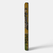 Der Geist der Serengeti: Zebra Weiden im Mara Case-Mate iPhone Hülle (Rückseite / Links)