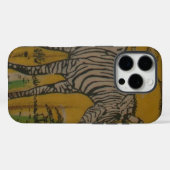 Der Geist der Serengeti: Zebra Weiden im Mara Case-Mate iPhone Hülle (Rückseite (Horizontal))