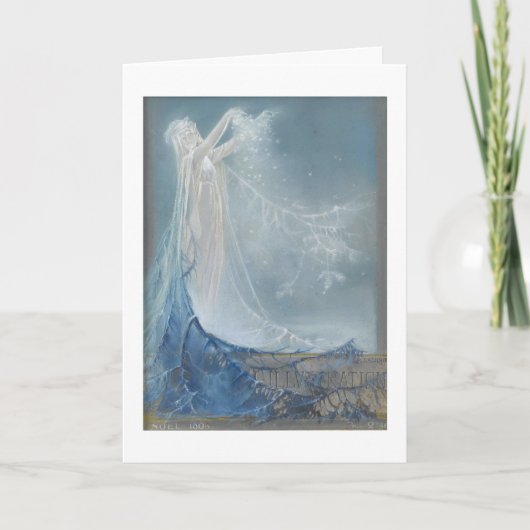 Der Geist der Weihnachten (Vorderseite)